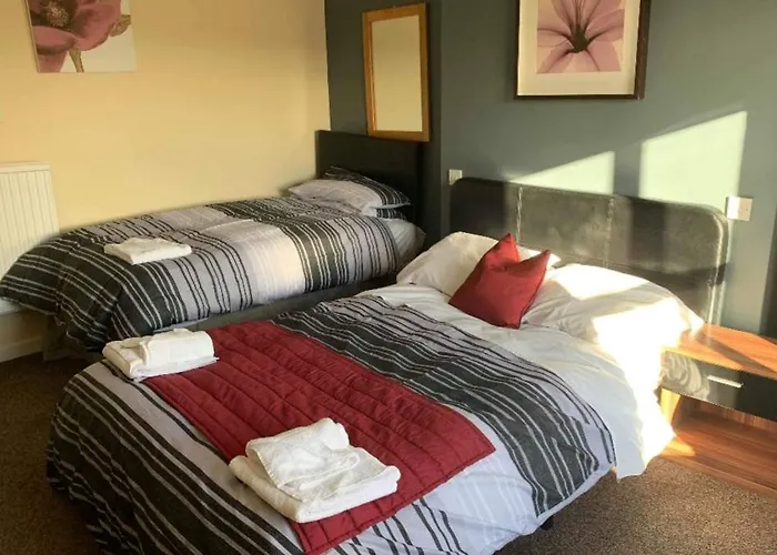 Estalagem The Metal Bridge