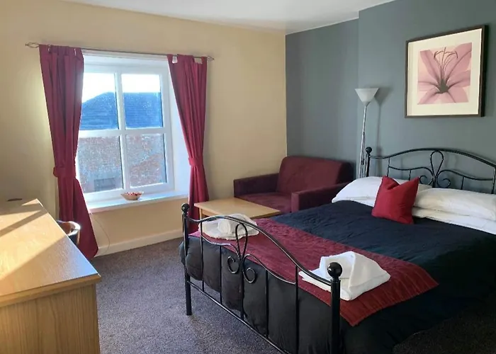 Estalagem The Metal Bridge *