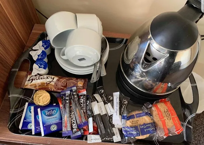 The Metal Bridge Estalagem Carlisle (Cumbria)