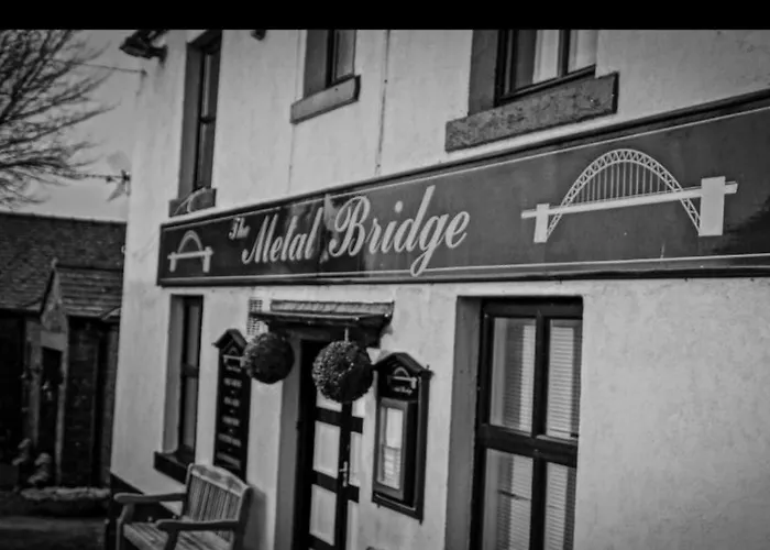 Estalagem The Metal Bridge Carlisle (Cumbria)