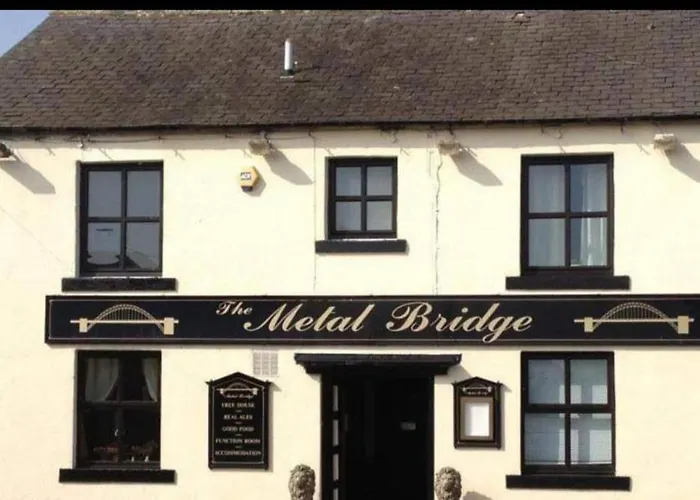 The Metal Bridge Herberg Carlisle (Cumbria)
